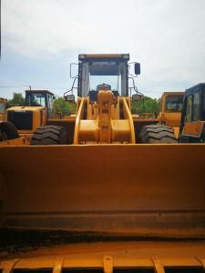 Original Good Price Secondhand Cat 950c Wheel Loader Used Cat Loader