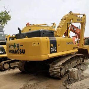 2012 Year Used Komatsu PC360 Large Excavator Low Working Hours