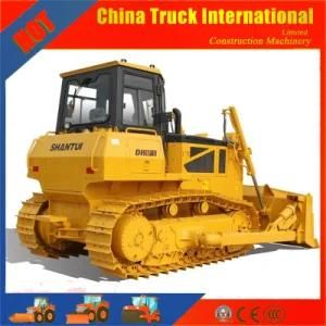 Construction Equipment 170HP Shantui Crawler Bulldozers Dh17