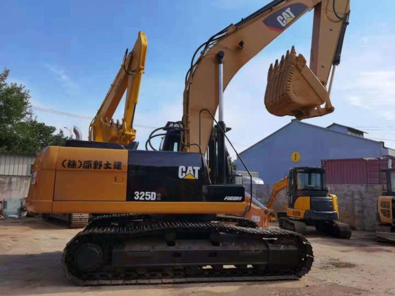 Hydraulic Crawler Earth Moving Mining Digger Mini Excavator Excavators Caterpillar 320dl 329dl 330d 325D Second Hand Mini Excavator Excavadora Usada Excavatrice