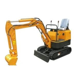Crawler Small Digger Machine Farm Used Earth Move Excavator with Hydraulic system