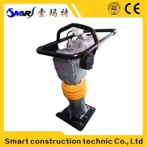 SMT-110c Construction Equipment Superior Quality Gasoline Vibration Tamping Rammer