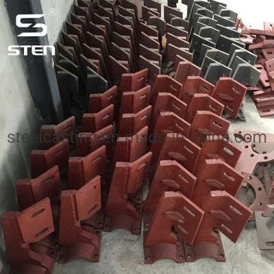 Sicoma Concrete Mixer Parts