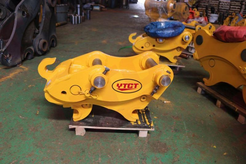 Excavator Hydraulic Quick Hitch Quick Coupler