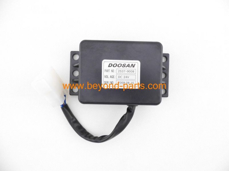 Dh225-7 Excavator DC Converter Relay 2531-1003