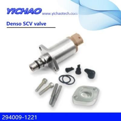 Kobelco Sk210, Hino J05e Excavator Fuel Metering Suction Control Denso Scv Valve 294009-1221