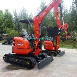 China Suppliers Crawler Excavator New Excavator with Factory Price