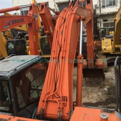 Used Hitachi Zx250-3 Hydraulic Excavator Construction Machinery