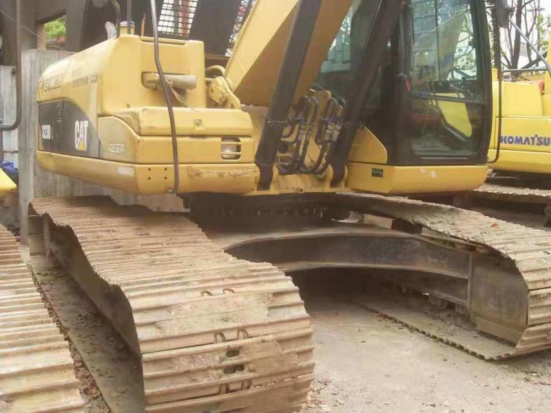 Used Excavator Good Condition