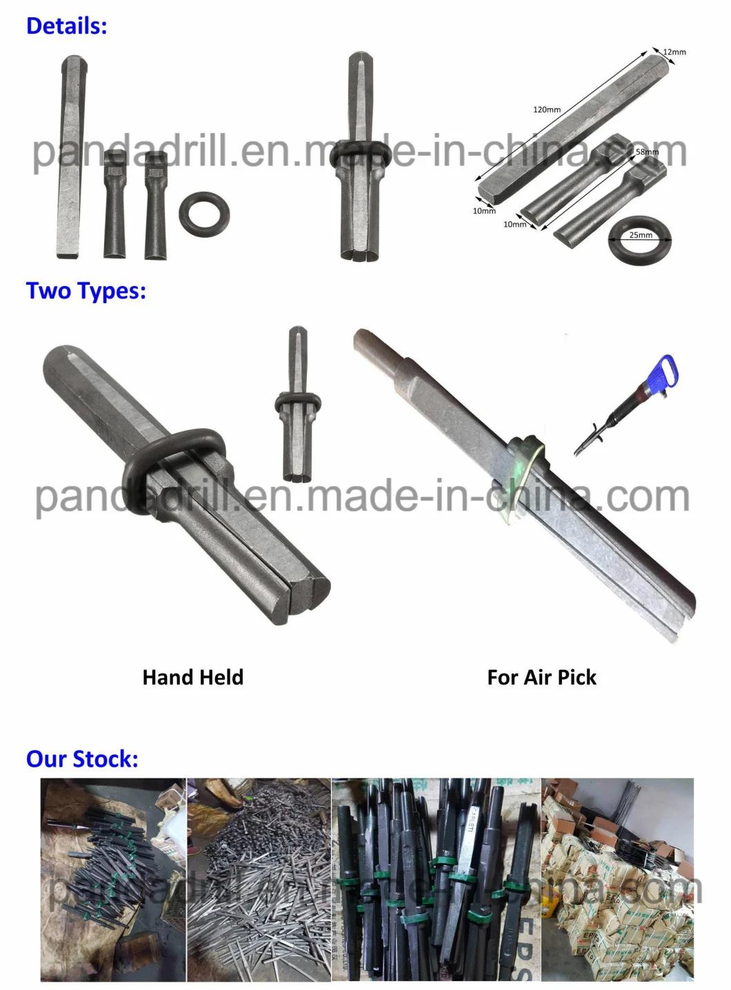 Stone Splitting Wedges Rock Splitting Shims and Wedges Wedge and Shims