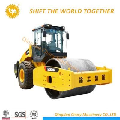 Single Drum Road Roller Compactor