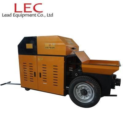 Small Building Concrete Pouring Pump Machine