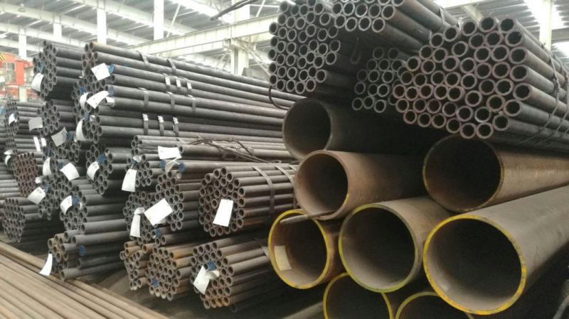 Supply ASTM A335-P11 Inner Rebar Tube/ASTM A335-P11 Inner Rebar Pipe