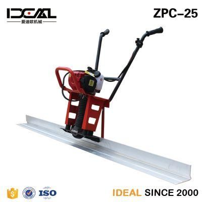 Factory Direct Supply Concrete Vibratory Screed Manufacturer
