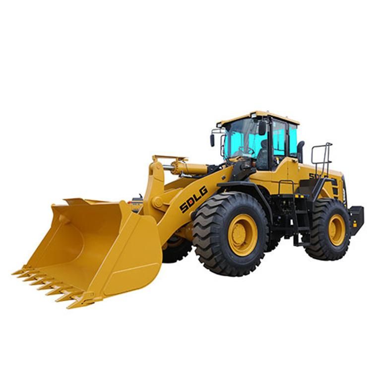 General Hydraulic Wheel Front End Loader Sdlg L956fh Cheap Price Used Wheel Loader