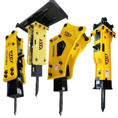 China Mini Excavator Hydraulic Hammer Hydraulic Breaker