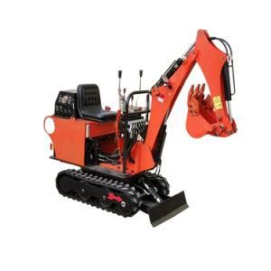 08 Mini Crawler Excavator for Sale