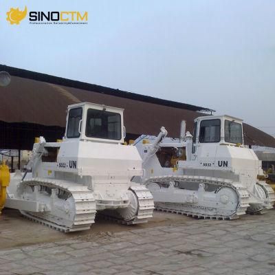 Shantui Bulldozer Price 220HP SD22 with Single Shank Ripper Hot Sell in Algeria