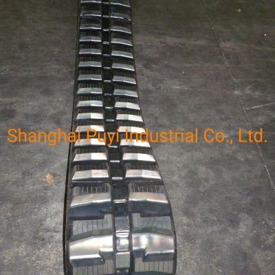 Rubber Track for Vermeer Cx219 Size 230X72X45