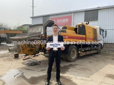 Hot Sale Sy9018 Truck-Mounted Good Working Condition