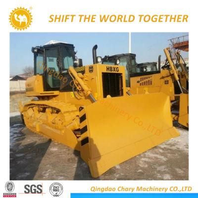 Ty165-3 Power Shift 165HP 4.9m3 Blade Capacity Bulldozer /Crawler Bulldozer