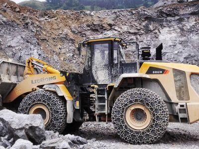 Liugong 5 Ton Wheel Loader 220HP