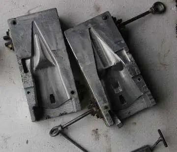 Doosan Dh150 Excavator Attachments Forged Bucket Tooth 2713-1221