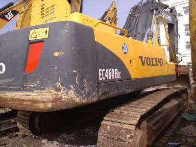 Used/Good Quality/80% New/Crawler/Large Volvo 460b/360b /Hitachi 150/220 Excavators//2020 Hot Sell