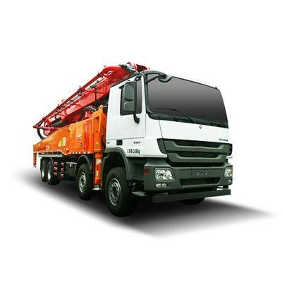 Syg5530thb 62m Boom Hydraulic Concrete Pump Machine Truck for Sale