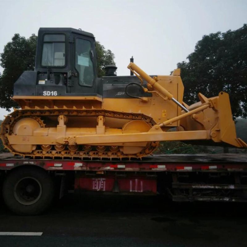 (SD16E) Shantui 160HP Bulldozer
