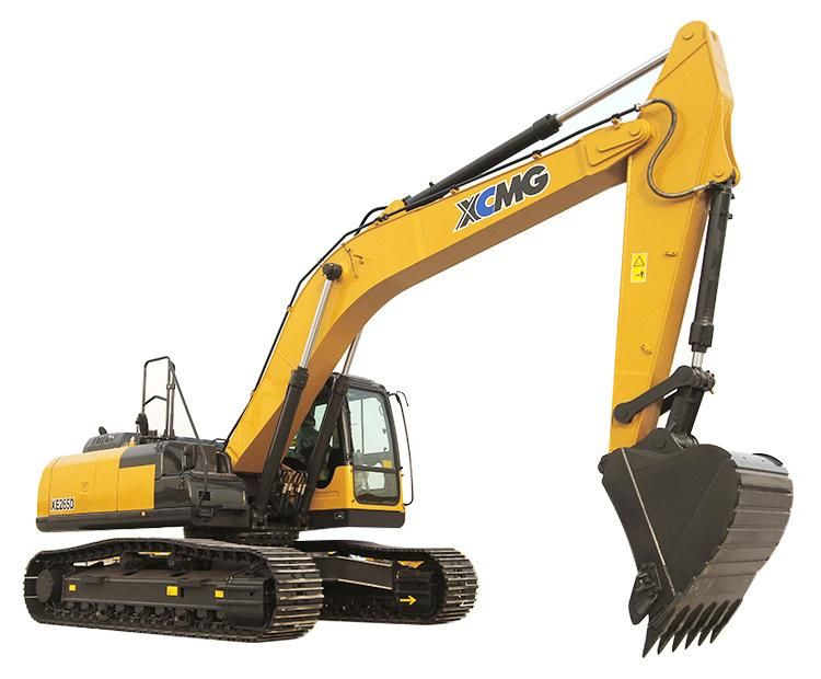 XCMG Official 26 Ton Excavator Digging Machines Xe270dk