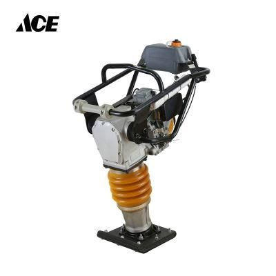 Petrol Handheld Tamping Rammer OEM Factory