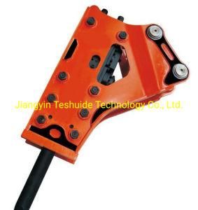 180mm Hydraulic Crusher Hammer for Mining Rock Hydraulic Crusher