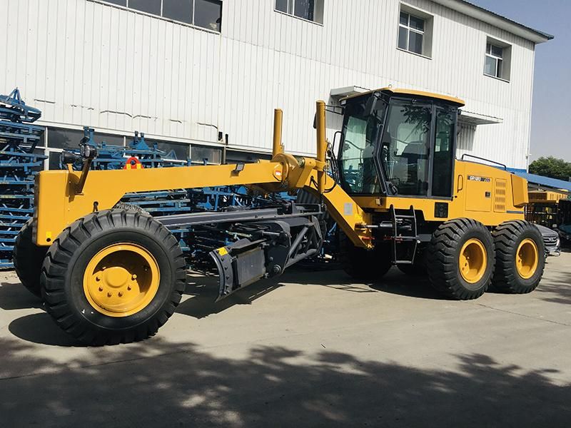 New Cheap Price China Acntruck Gr1803 Small Motor Grader