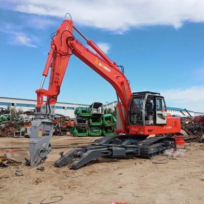 China BONNY Official New CJD320-8 32ton Electric Crawler Hydraulic Dismantler for Sale