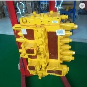 High Quality Excavator Parts PC220-8 PC240-8 Main Valve