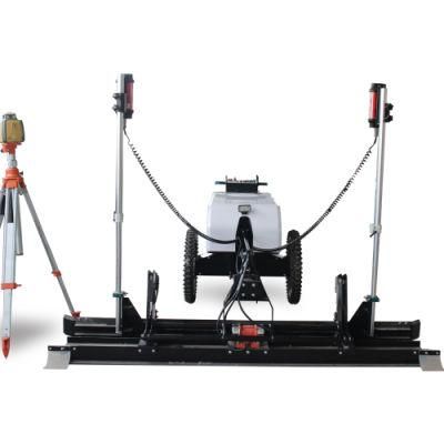 Small Concrete Laser Leveling Machine