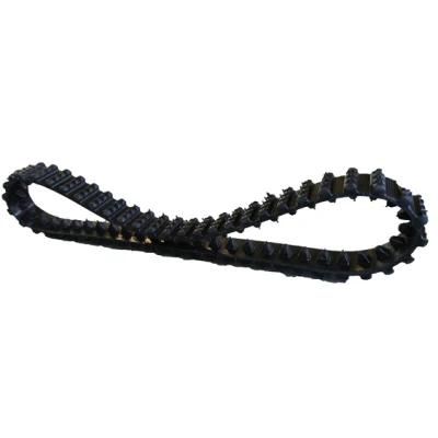 Rubber Track (70*40*50) for Robot Machine