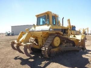 Used High Quality Cat D6h Bulldozer