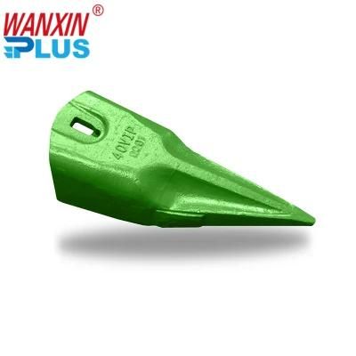 Construction Machinery Excavator Spare Part Casting Steel Bucket Tooth 40VIP