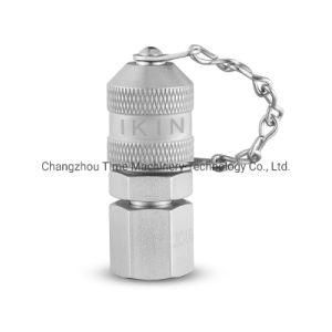 Est Couplings Manufacturer Ikin Dko 24 Degree Male Cone Hydraulic Fittings