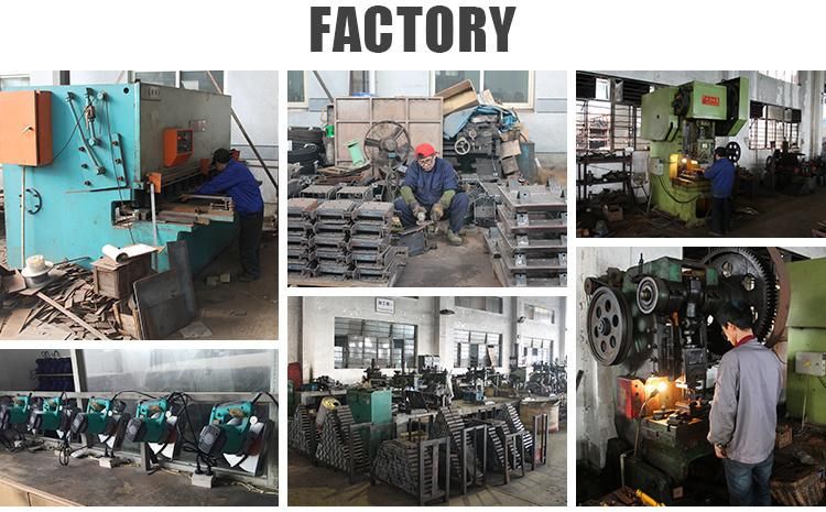 ODM/OEM Construction Machinery 90kg Concrete Plate Compactor Machine Factory Custom