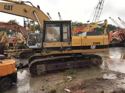 Used Excavator Cat E200b Excavator Used Cate200b Excavator Cat 0.6-1cbm Excavator