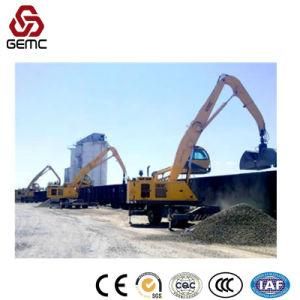 China Coal Products Wheel Excavator Mini Excavator