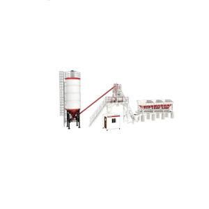 Small 25m3/H Concrete Batching Plant with Factory Price