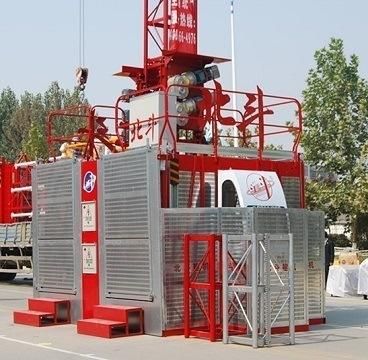 Hoist for Lifting Concrete