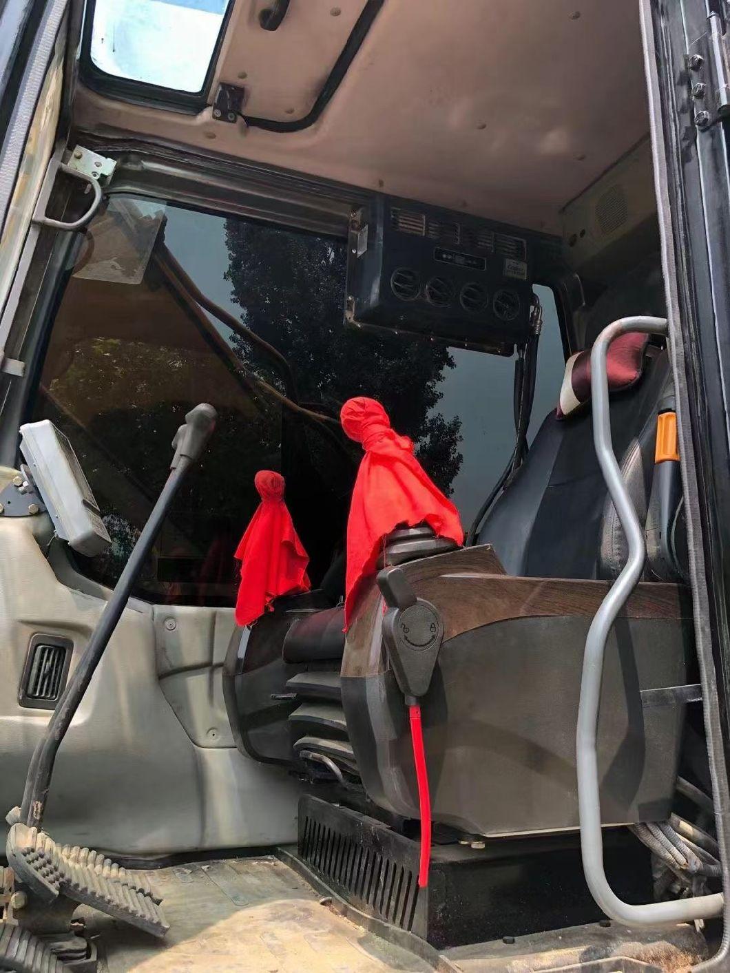15 Ton Used Secondhand Sany Sy155h-9 Hydraulic Crawler Track Construction Machinery Equipment Backhoe Excavadora Usada Excavatrice Excavator Excavators for Sale