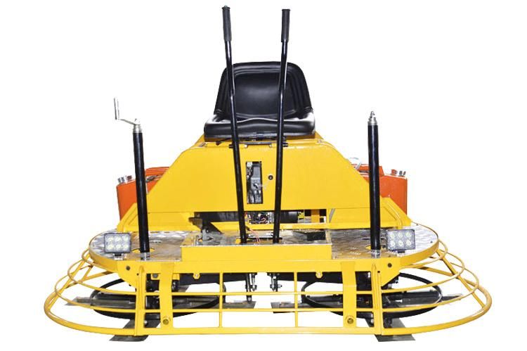 Full Automatic Stainless Steel Zm80 Car-Type Concrete Leveling Machine