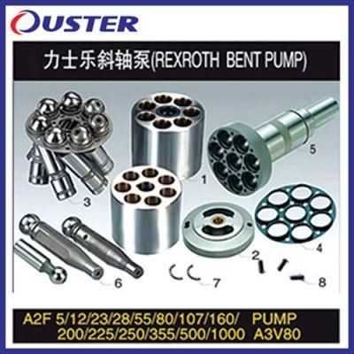 Replacement Rexroth A2f160 A2f200 A2f225 A2f250 A2f355 A2f500 A2f1000 Hydraulic Pump Parts