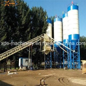 Hzs60 Concrete Mixing Machine for Construction